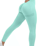 Calça Legging Feminina Moda Fitness - Mobilidade e Leveza