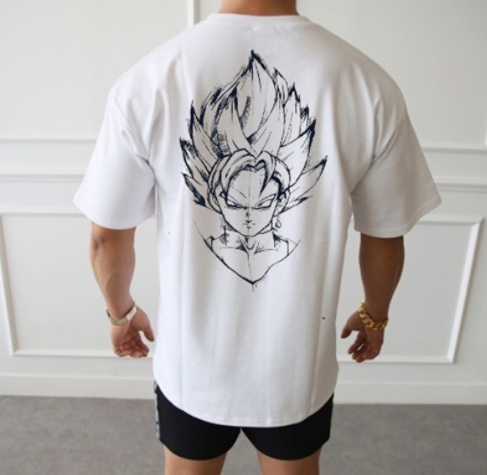 Camisa Brother Pump - Anime