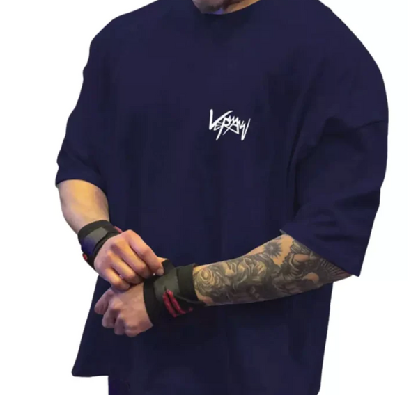 Camisa Brother Pump - Oversized