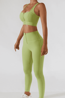 Legging Feminina Elegance Asymmetry