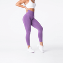 Calça Legging Feminina Carnathy - NV Seamless Violeta