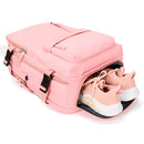 Mochila BellaJourney SmartTravel – Impermeável com USB