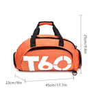 Bolsa Esportiva de Academia impermeável -  Gym Bag T60