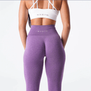 Calça Legging Feminina Carnathy - NV Seamless Violeta