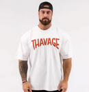 Camisa Oversized THAVAGE Brother Pump - CBUM