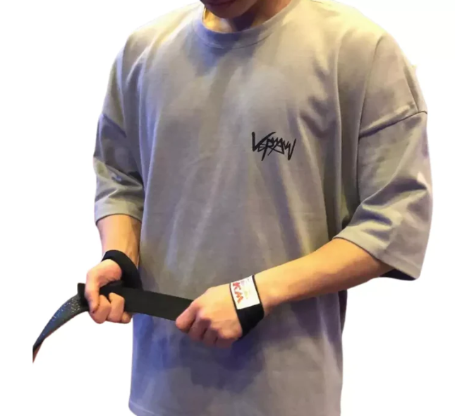Camisa Brother Pump - Oversized