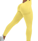 Calça Legging Feminina Moda Fitness - Mobilidade e Leveza