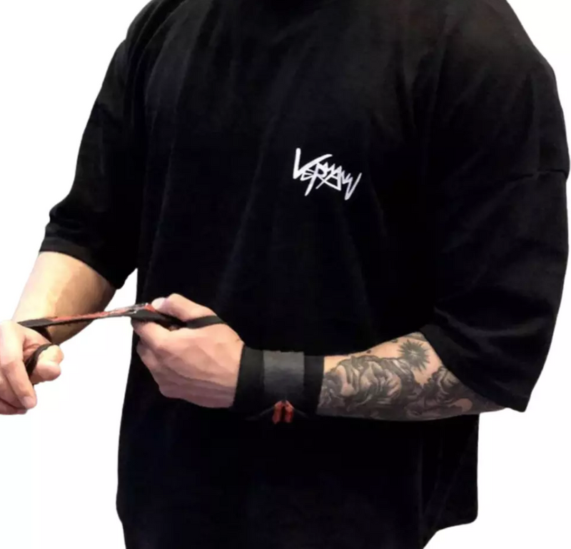Camisa Brother Pump - Oversized