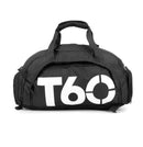 Bolsa Esportiva de Academia impermeável -  Gym Bag T60