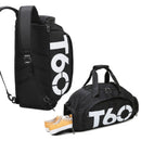 Bolsa Esportiva de Academia impermeável -  Gym Bag T60