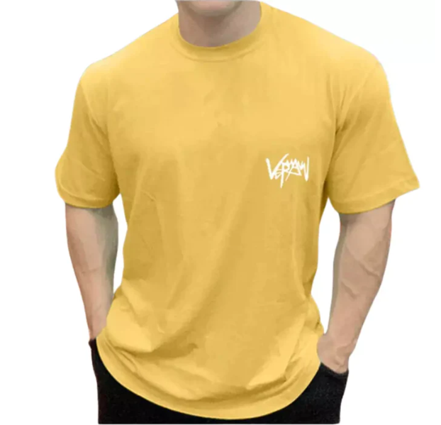 Camisa Brother Pump - Oversized