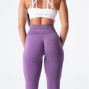 Calça Legging Feminina Carnathy - NV Seamless Violeta