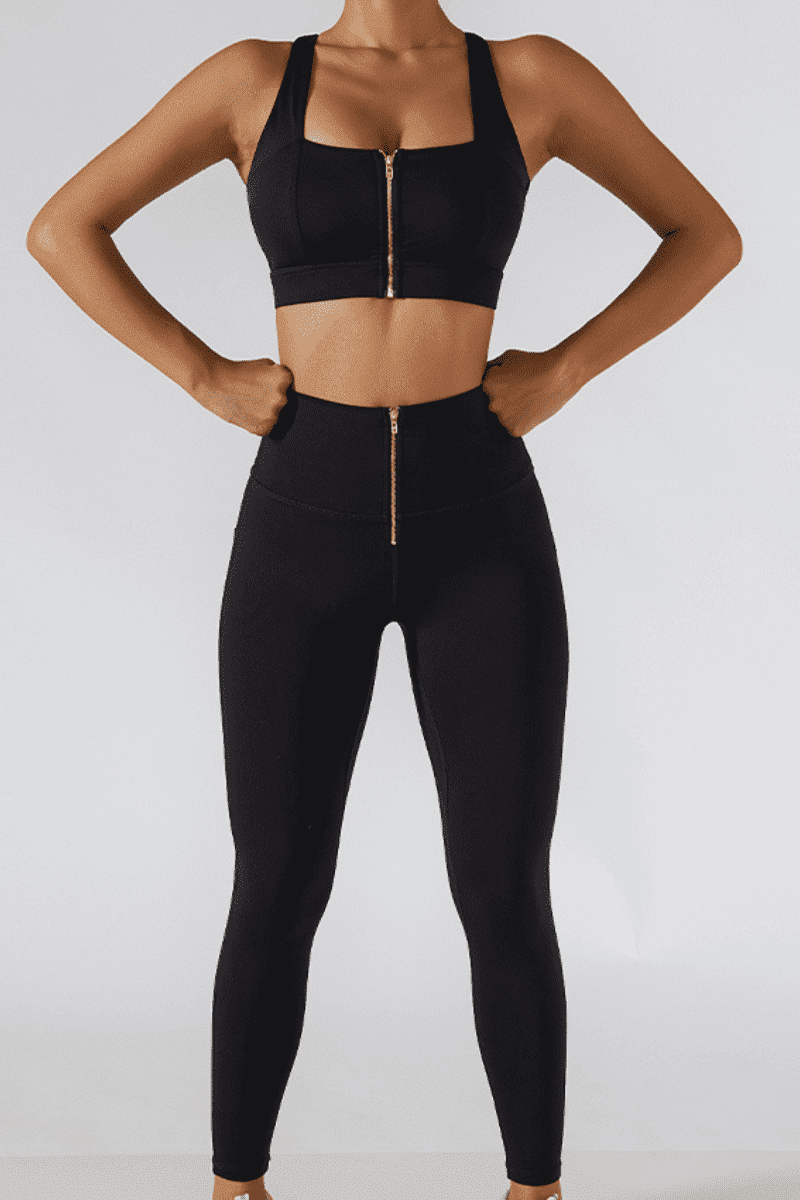 Legging Feminina Elegance Asymmetry