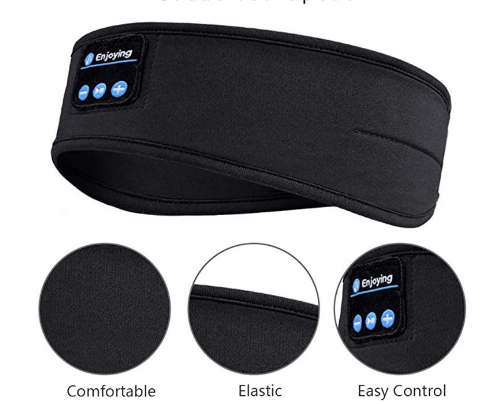SoundSync Sport - Máscara
