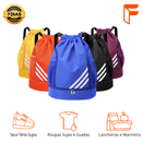 Mochila Tática FitPro® UrbanShield 35L