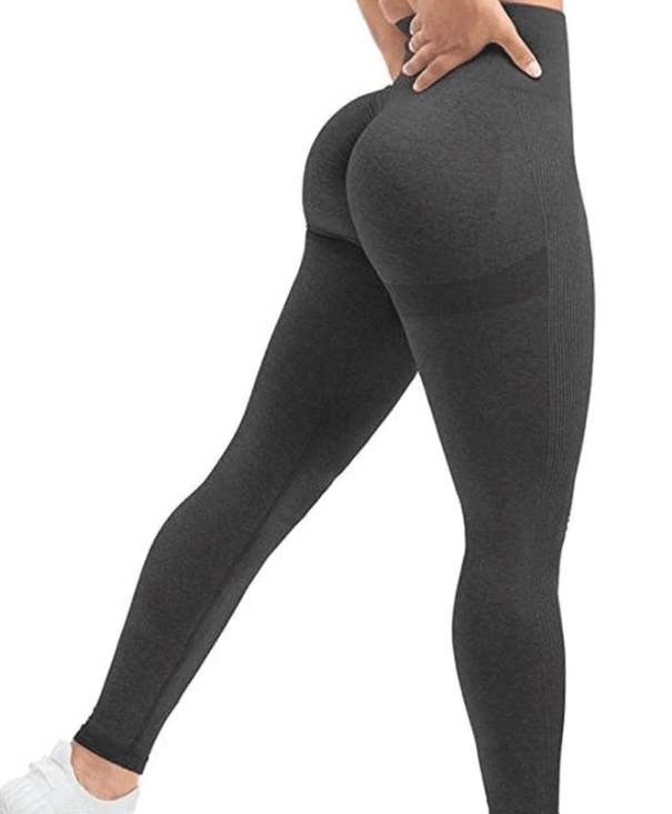 Calça Legging Feminina Moda Fitness - Mobilidade e Leveza