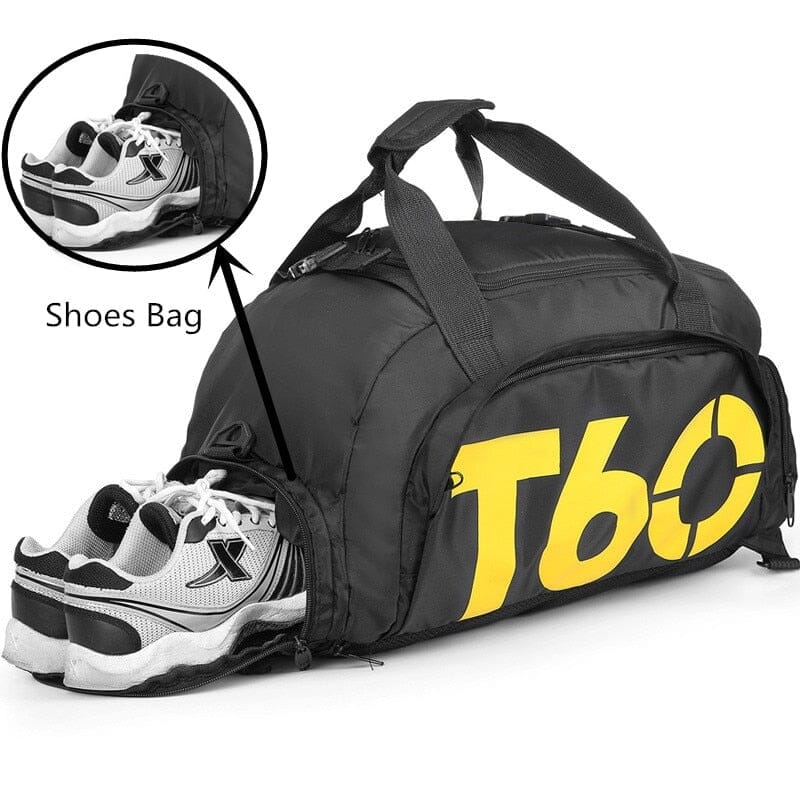 Bolsa Esportiva de Academia impermeável -  Gym Bag T60