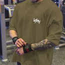 Camisa Brother Pump - Oversized