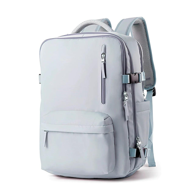 Mochila BellaJourney SmartTravel – Impermeável com USB