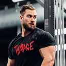 Camisa Oversized THAVAGE Brother Pump - CBUM