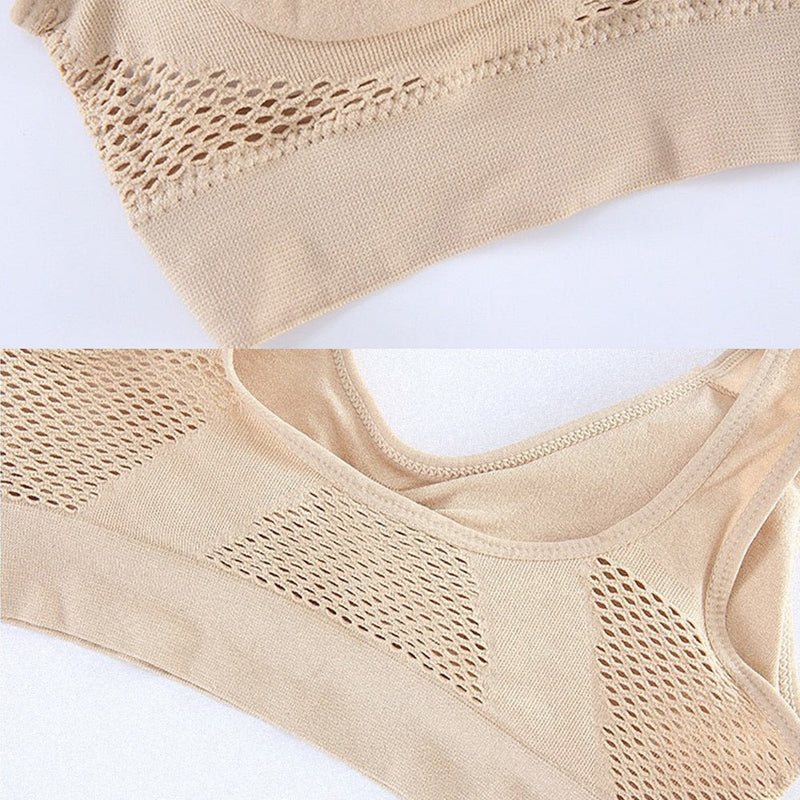 Top Esportivo SoftLift Confort