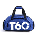 Bolsa Esportiva de Academia impermeável -  Gym Bag T60