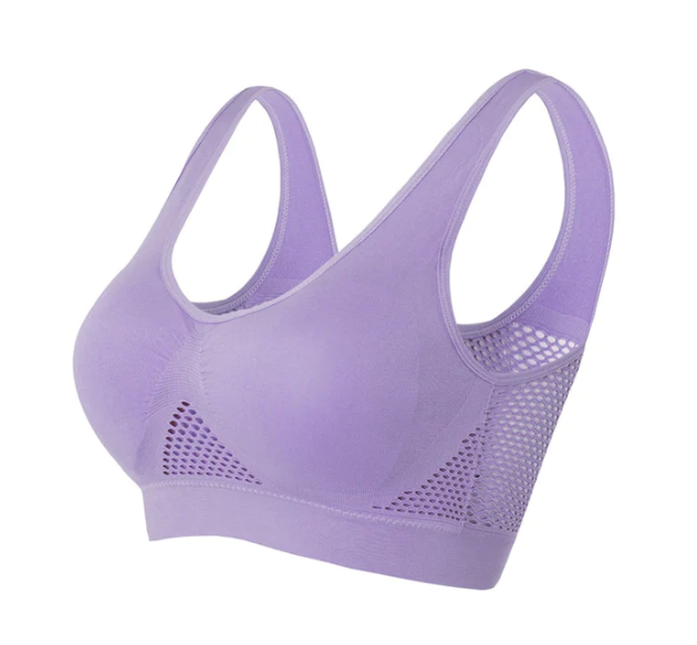 Top Esportivo SoftLift Confort
