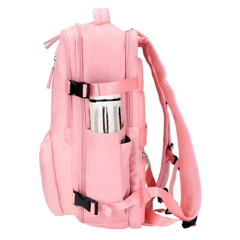Mochila BellaJourney SmartTravel – Impermeável com USB