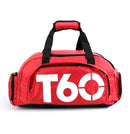Bolsa Esportiva de Academia impermeável -  Gym Bag T60