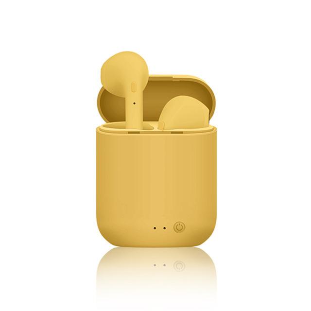 Fone de Ouvido Wireless Bluetooth - Mini 2 TWS Colors
