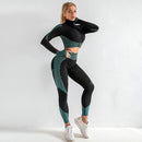 GymGlide Feminino Conjunto Esportivo