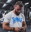 Camisa Oversized THAVAGE Brother Pump - CBUM