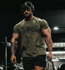 Camisa Oversized THAVAGE Brother Pump - CBUM