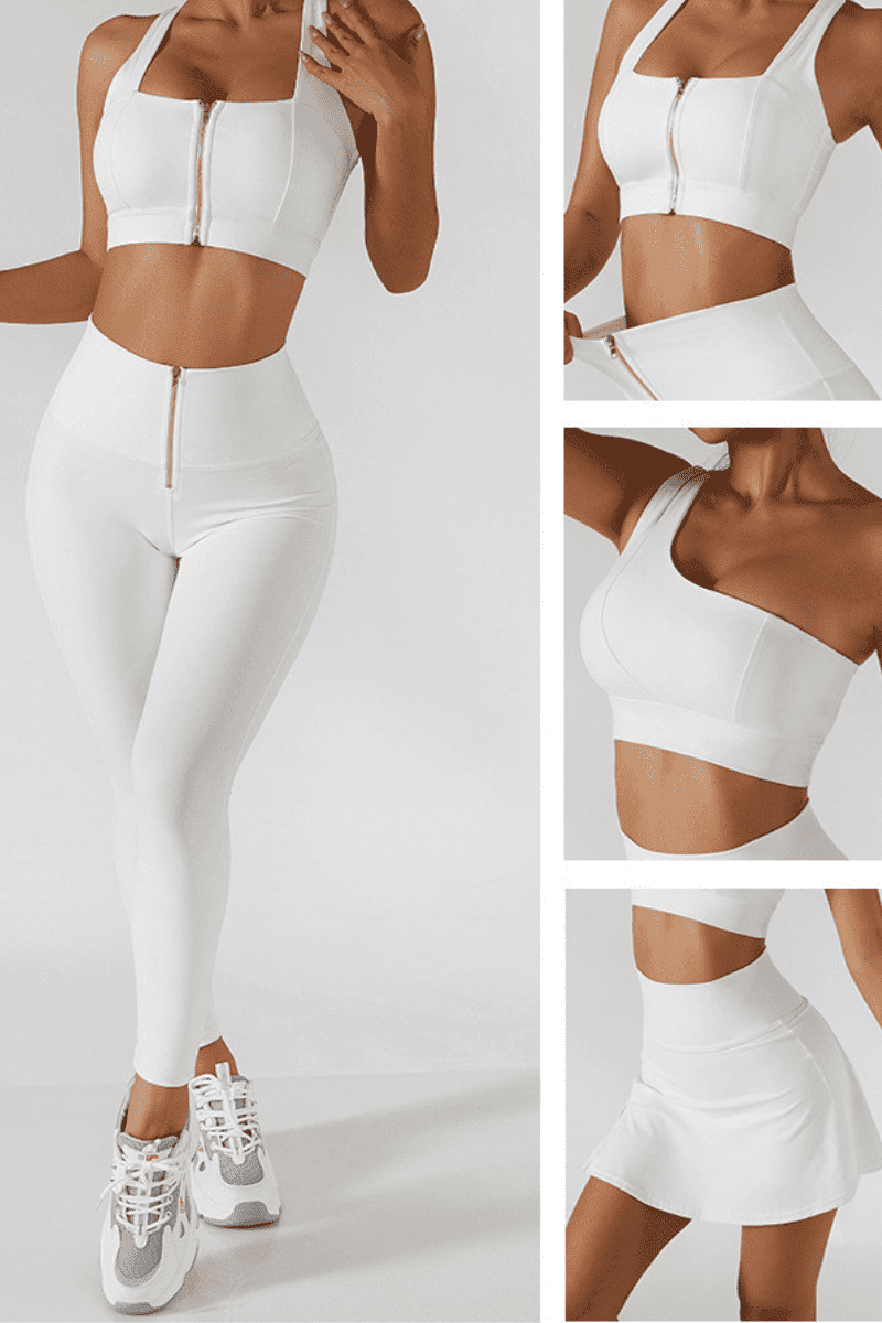 Legging Feminina Elegance Asymmetry