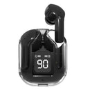 Fone Bluetooth Acefast® - Visor Digital Transparente