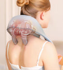 Massageador Cervical TechRelax PRO